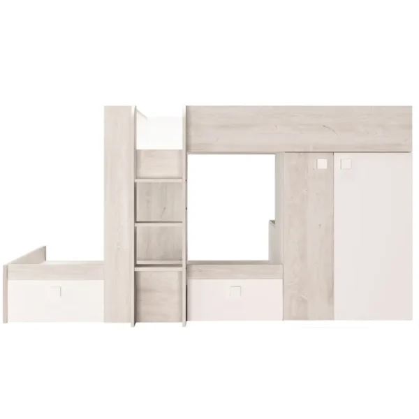 Bo1 Reversible Bunk Bed 190cm