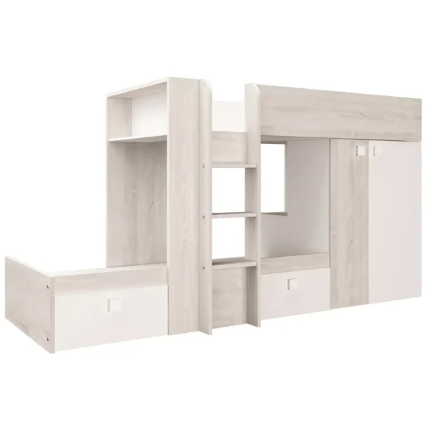 Bo1 Reversible Bunk Bed 190cm