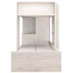 Bo1 Reversible Bunk Bed 190cm