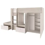 Bo1 Reversible Bunk Bed 190cm