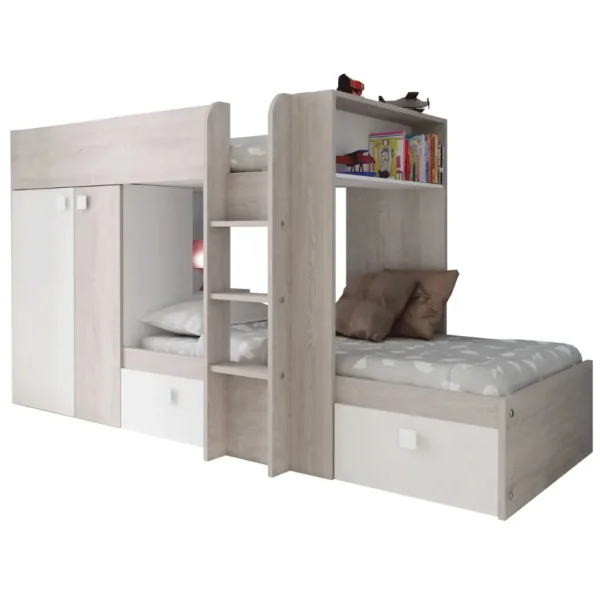 Bo1 Reversible Bunk Bed 190cm