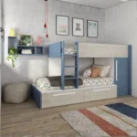 4.0 Reversible Bunk bed 200cm