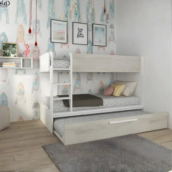 4.1 Reversible Bunk bed 200cm