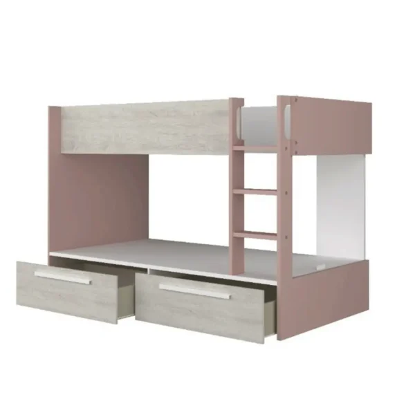 4.1 Reversible Bunk bed 200cm By ESF Furniture - Image 3