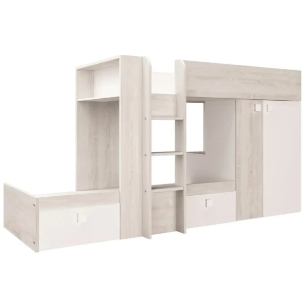 Bo1 Reversible Bunk Bed 200cm