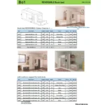 Bo1 Reversible Bunk Bed 200cm By ESF Furniture - Image 10