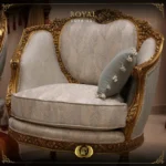 Royal Sofa set (3)