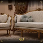 Royal Sofa set (5)