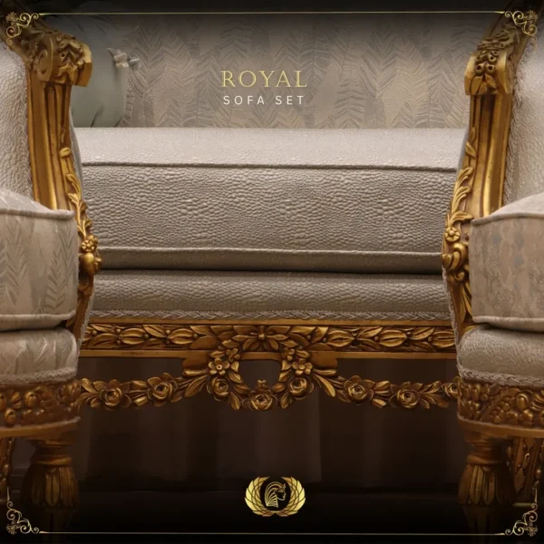 Royal Sofa set (6)