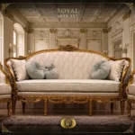 Royal Sofa set (8)
