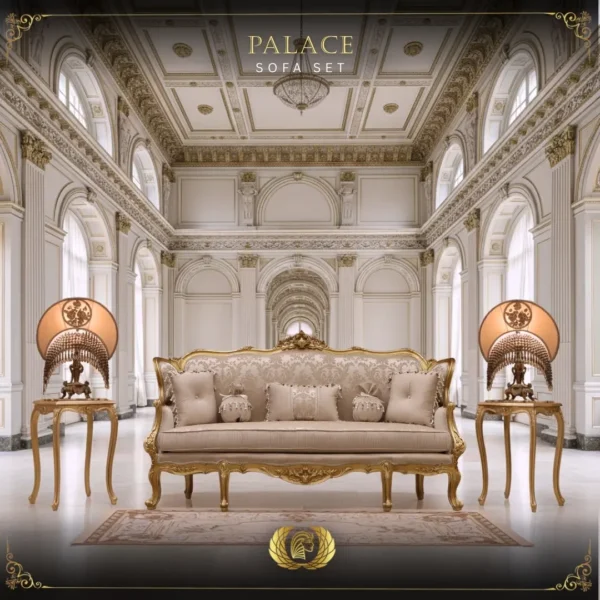 Palace Sofa Set (4)