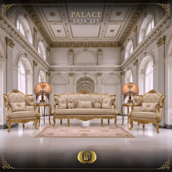 Palace Sofa Set (5)