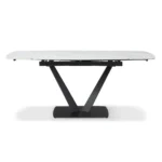 109 Dining Table with 2107 Chairs