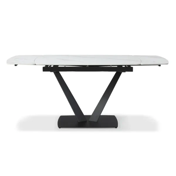 109 Dining Table with 2107 Chairs