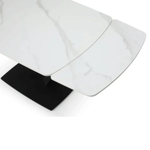 109 Dining Table with 2107 Chairs