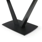 109 Dining Table with 2107 Chairs