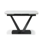 109 Dining Table with 2107 Chairs