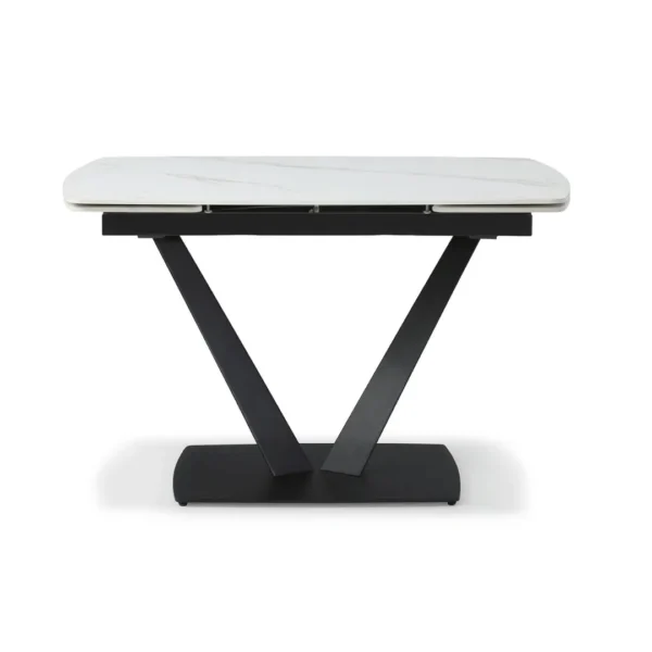 109 Dining Table with 2107 Chairs