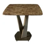Mat, Shiny 311 Marble Dining Table