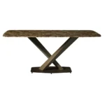 Mat, Shiny 311 Marble Dining Table