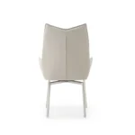 1218 Swivel Gray Taupe Chairs