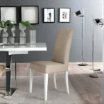 High Gloss Lacquer Lisa Dining Room Set Italy
