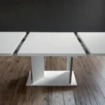 High Gloss Lacquer Lisa Dining Room Set Italy