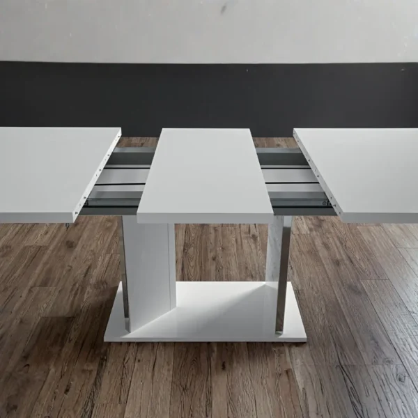 High Gloss Lacquer Lisa Dining Room Set Italy