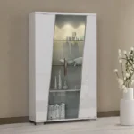 High Gloss Lacquer Lisa Dining Room Set Italy