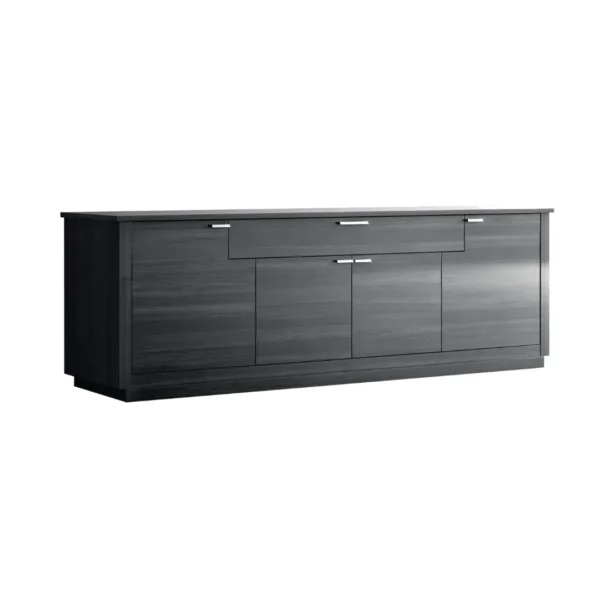 High Gloss Lacquer Vulcano 4 Door Buffet