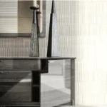 High Gloss Lacquer Vulcano 4 Door Buffet