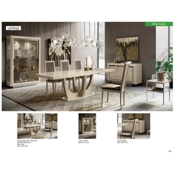 Elite Dining Room Furniture