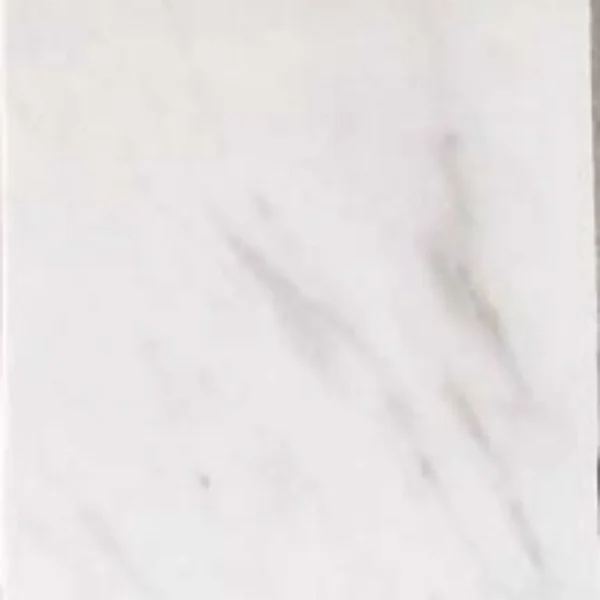 Mat, Shiny 2417 Marble Dining Table White