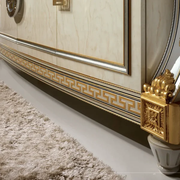 High Gloss Lacquer, Mat Liberty Day Dining Set Additional Items