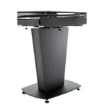 Mat, Shiny 2417 Marble Table Gray