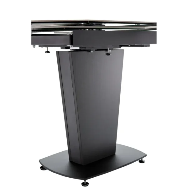 Mat, Shiny 2417 Marble Table Gray