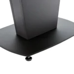 Mat, Shiny 2417 Marble Table Gray