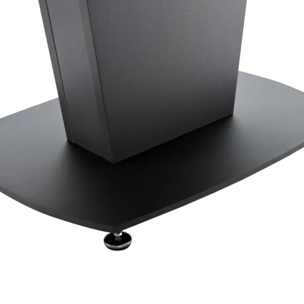 Mat, Shiny 2417 Marble Table Gray