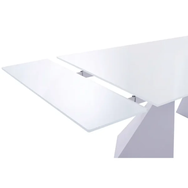 Shiny 9063 Dining Marble Table By ESF Furniture