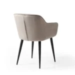 Velvet Mid Century Dining ChairVelvet Mid Century Dining Chair