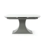 Mat, Shiny 9035 Table with 1254 Chairs and 3012 Buffet