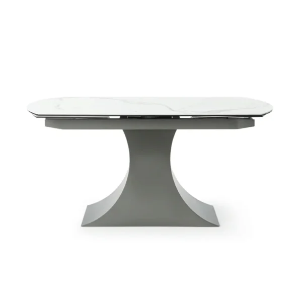 Mat, Shiny 9035 Table with 1254 Chairs and 3012 Buffet