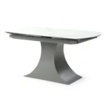 Mat, Shiny 9035 Table with 1254 Chairs and 3012 Buffet