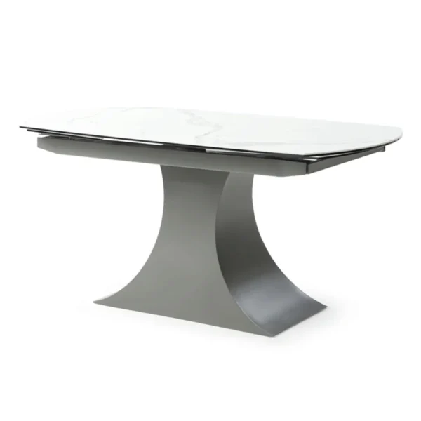 Mat, Shiny 9035 Table with 1254 Chairs and 3012 Buffet