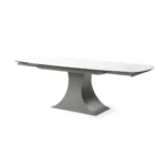 Mat, Shiny 9035 Table with 1254 Chairs and 3012 Buffet