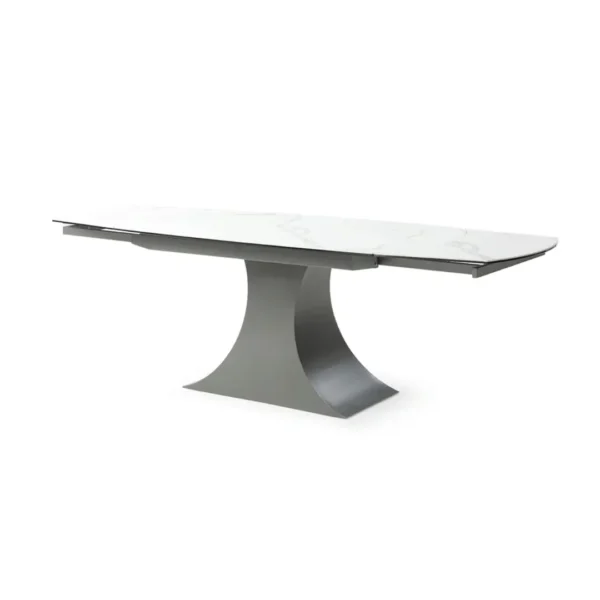 Mat, Shiny 9035 Table with 1254 Chairs and 3012 Buffet