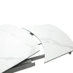 Mat, Shiny 9035 Table with 1254 Chairs and 3012 Buffet