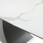 Mat, Shiny 9035 Table with 1254 Chairs and 3012 Buffet