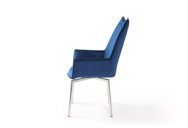 Mat, Shiny 1218 Swivel Dining Chair By ESF Furniture 38