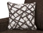 Chocolate WEST ACTON LOVESEAT SM7330-LV by Furniture of America 16